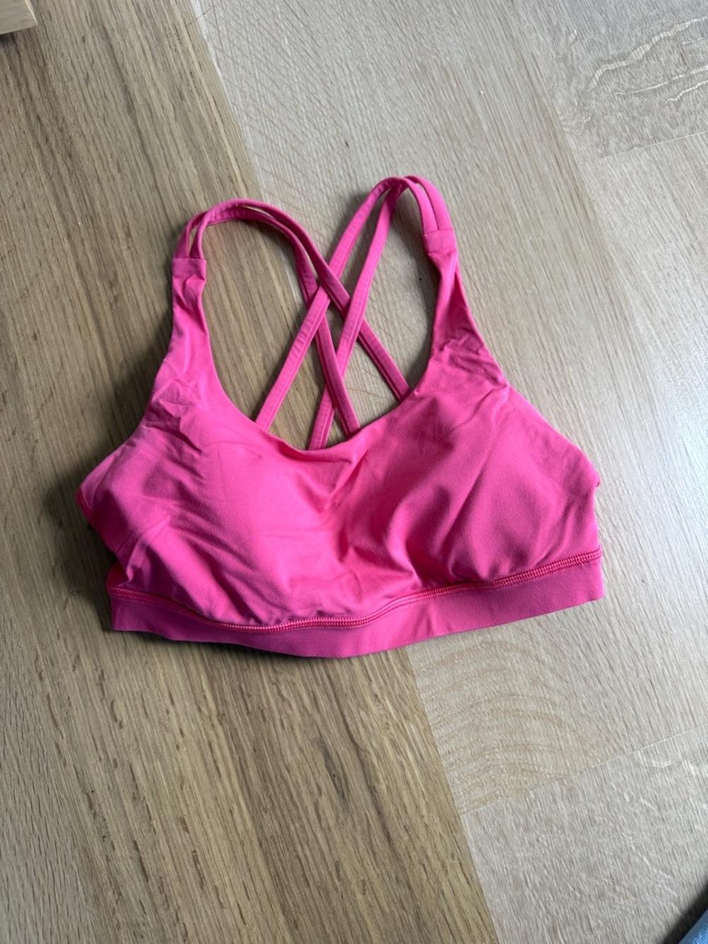 LULU ENERGY BRA